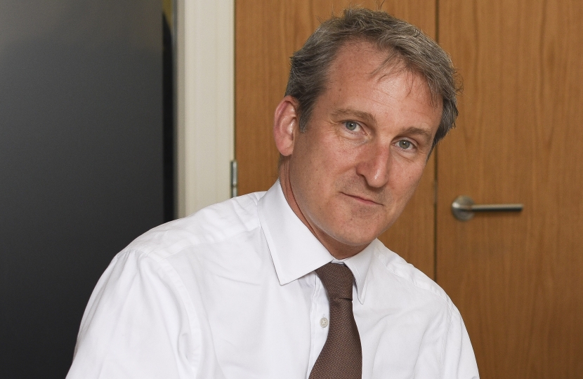 Damian Hinds