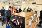 2Excel Engineering in Lasham 2024