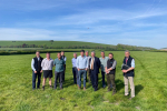 with the NFU members in may 2024