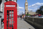 Image of red phone box