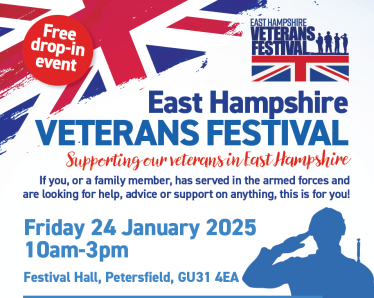 vets fest flyer