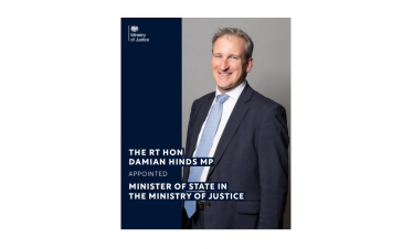 Damian Hinds